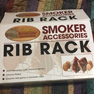Rib Rack